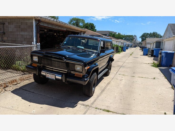 Thumbnail Photo undefined for 1979 Jeep Cherokee 4WD Chief 4-Door